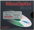 Maxoptix 2.3gb Magneto Optical Disk 3015383rw