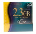Sony 3.5" 2.3gb Rewritable MO Disk
