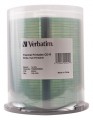 Verbatim White Thermal CD-R - 80 min. - 100 pack