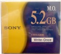 Sony CWO 5200B 5.2gb WORM MO Disk
