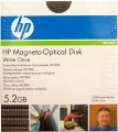 HP 88146J 5.2gb WORM MO Disk