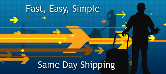 Shipping and Returns